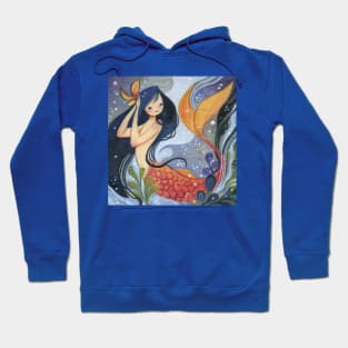 Mermaid Hoodie